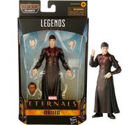 Figurina Druig Marvel Eternals - Marvel Legends Serie 15 CM - Hasbro - NUOVO