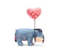 Figurina Eeyore Love Floats Disney Traditions