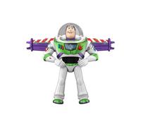 Figurina elettronica parlante Buzz Lightyear Toy Story 5 MATTEL 30 cm multicolore con suoni - Nouvo