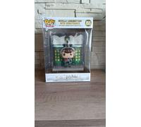 Figurina Funko Pop 155 Deluxe Harry Potter Hogsmeade Neville Longbottom - NUOVO