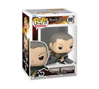 Figurina Funko Pop Animation Attack on Titan Connie Springer - Nouvo