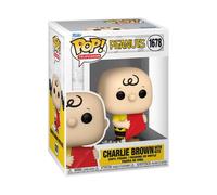 Figurina Funko Pop Animation Peanuts S7 Charlie Brown con Aquilone - Nouvo