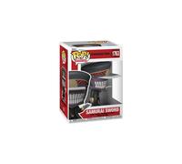 Figurina Funko Pop Animazione Uomo Motosega Spada Samurai - Nouvo
