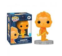 Figurina Funko Pop Art Series Marvel Infinity Saga Ojo de Halcón Gema del Alma