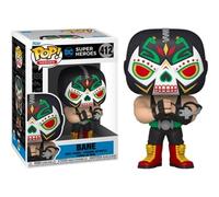 Figurina Funko Pop Bane Calavera Messicana Halloween DC