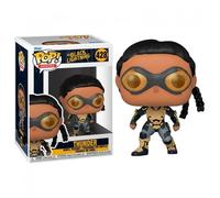 Figurina Funko Pop Black Lightning Thunder DC Comics