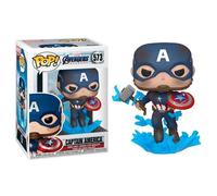 Figurina Funko Pop Captain America Endgame Vinile