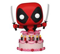 Figurina Funko Pop! Deadpool In Cake in Vinile 108 mm