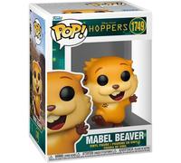 Figurina Funko Pop! Disney Hoppers Mabel Beaver Vinile Collezionabile