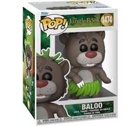 Figurina Funko Pop Disney Il Libro della Giungla S2 Baloo - Nouvo