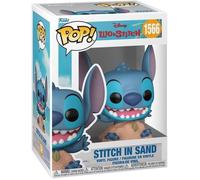 Figurina Funko Pop! Disney: Lilo e Stitch ? Stitch in Sand 1566 - Nouvo