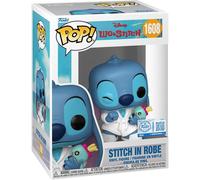 Figurina Funko Pop! Disney Lilo & Stitch Stitch in Accappatoio Vinile