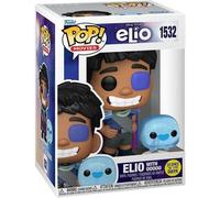 Figurina Funko Pop Disney Pixar Elio e Oooo - Nouvo