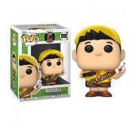Funko Pop Disney Up Dug Days Russell