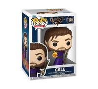 Figurina Funko Pop! Games Gale n°1146 Baldur's Gate 3 Vinile Vestito viola - Nouvo