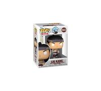 Figurina Funko Pop Giochi Mortal Kombat Liu Kang dio del fuoco - Nouvo