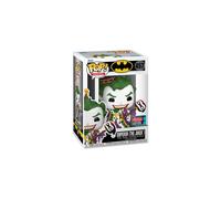 Figurina Funko Pop Heroes Batman Emperor The Joker - Colleziona l'imperatore Joker! - Nouvo