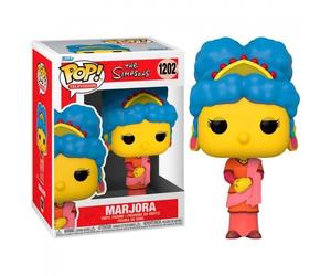 Figurina Funko Pop Marjora The Simpsons 9 cm