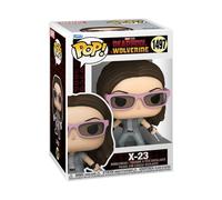 Figurina Funko Pop Marvel Deadpool 3 S3 X 23 - Nouvo