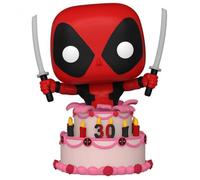 Marvel: Funko Pop - Deadpool 30Th - Deadpool In Cake (Vinyl Figure 776) -...