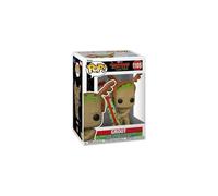 Figurina Funko Pop Marvel I Guardiani della Galassia Holiday Groot - Nouvo