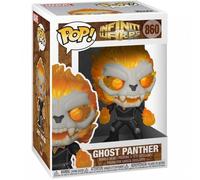 Figurina Funko Pop Marvel Infinity Warps Ghost Panther