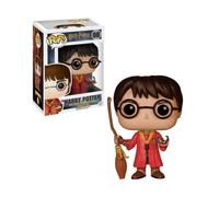 Figurina Funko Pop! Movies: Harry Potter - Quidditch Harry - Nouvo