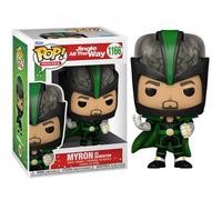 Figurina Funko Pop Myron Dementor Jingle All The Way
