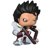 Figurina - FUNKO POP - One Piece Animation - Snake-Man Monkey D. Luffy - 1.266