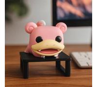 POP GAMES Pokemon Slowpoke Ramoloss Flegmon 1077 86363
