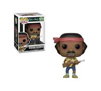 Funko 40256 POP Animation: Rick and Morty-Resistance Goldenfold Collectible Figu