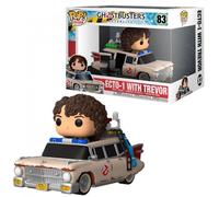Funko 47679 POP RIDES Ghostbusters Legacy Ecto 1 83