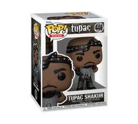 Figurina Funko Pop Rocks Tupac Shakur - Nouvo