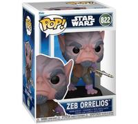 Figurina Funko Pop! Star Wars Zeb Orrelios Vinile Collezionabile