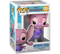 Figurina Funko Pop! Stitch Sirena Angelo Vinile Collezionabile