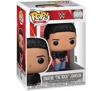 Figurina Funko Pop! WWE Dwayne The Rock Johnson con Cintura