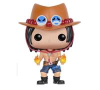 Figurina - Funko - Portgas D. Ace - 10 cm - One Piece - Pop Collection