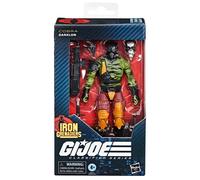 Figurina GI JOE Cobra Frag Viper, Darklon, Footloose Blowtorch serie...