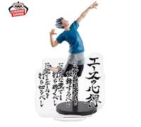 Figurina Haikyu Kotaro Bokuto Aces Wisdom Banpresto Ufficiale 16cm