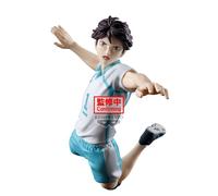 Figurina Haikyu Oikawa Toru Figura Posa Banpresto Ufficiale 15cm
