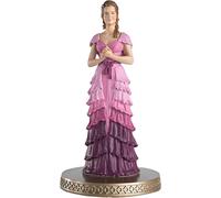 Figurina Hermione Ballo Di Natale Wizarding World Hero Collector Eaglemoss