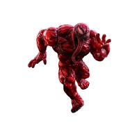 figurina Hot Toys AMC034 - Marvel Comics - Venom - Carnage Red Version