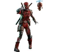 figurina Hot Toys CMS06 - Marvel Zombies - Zombie Deadpool