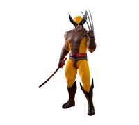 figurina Hot Toys HS03 - Marvel Comics - X-Men - Wolverine Brown Suit