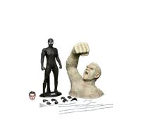 figurina Hot Toys MMS165 - Marvel Comics - Spider-Man 3 - Spider-Man Black Suit Version