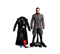 figurina Hot Toys MMS167 - Marvel Comics - Captain America : The First Avenger - Red Skull