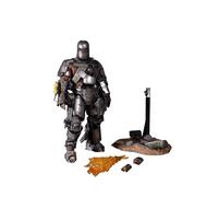 figurina Hot Toys MMS168 - Marvel Comics - Iron Man - Iron Man Mark 1 2.0