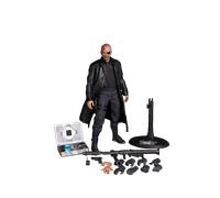 figurina Hot Toys MMS169 - Marvel Comics - The Avengers - Nick Fury