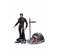 figurina Hot Toys MMS187 - Marvel Comics - X-men : The Last Stand - Wolverine