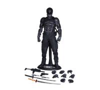 figurina Hot Toys MMS192 - G.I. Joe Retaliation - Snake Eyes